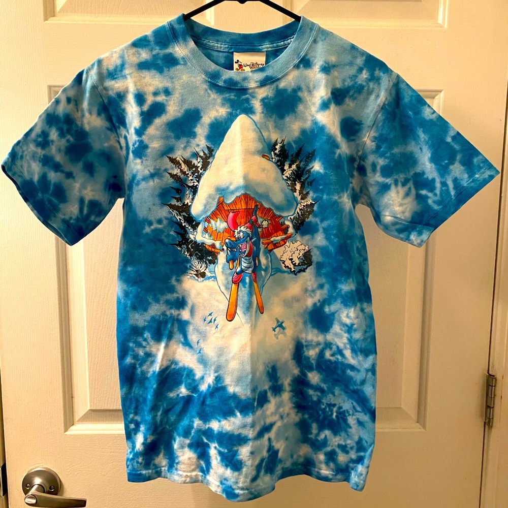 Vintage Disney World Summit Plummet T-Shirt (S)